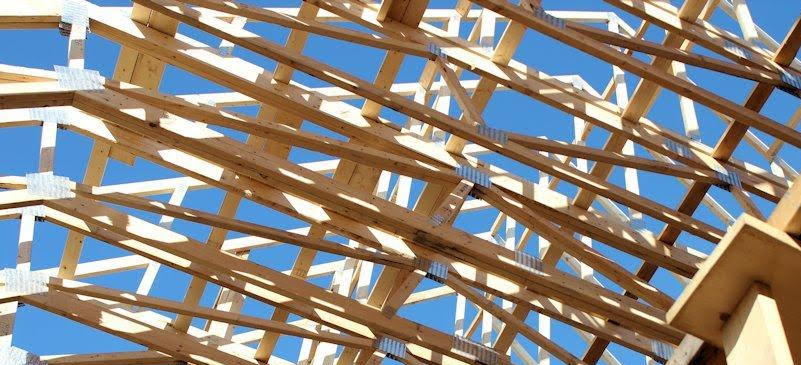 Rubber Hits the Road for Six‐Storey Wood‐Frame Construction 